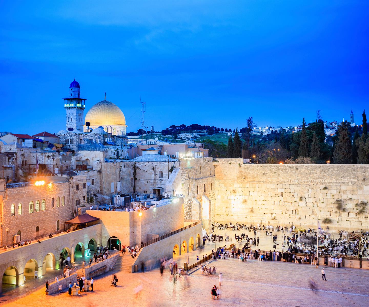 Иерусалим страна в древности. Достопримечательности Израиля стена плача.