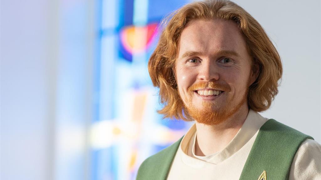 Profesjonsstudium i teologi