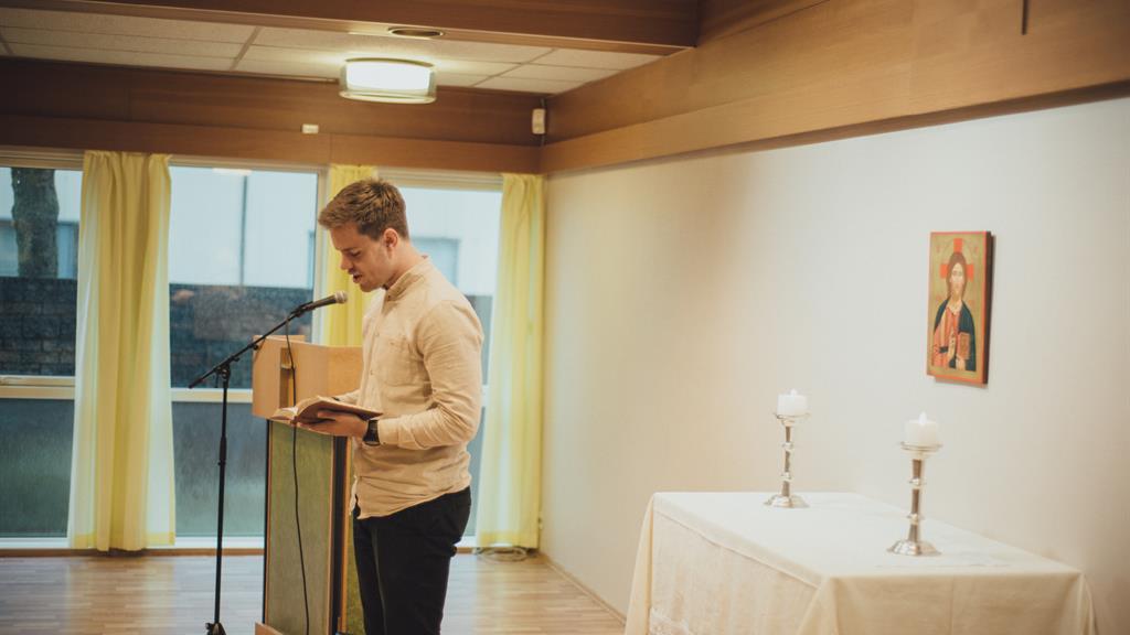 Bachelor i praktisk teologi og ledelse