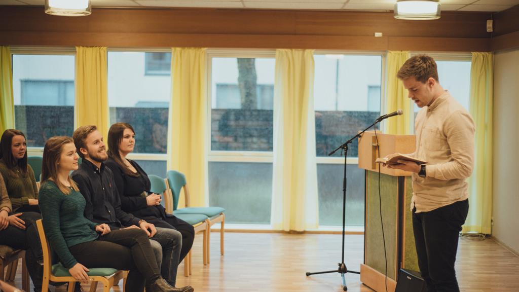 Praktisk teologi og ledelse, årsstudium