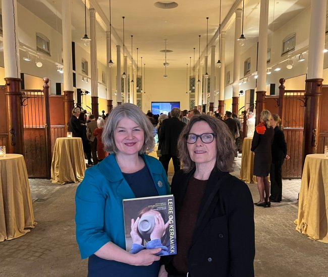 Forfatterne Åse Kvalbein og Anne-Brit Soma Reienes.jpg