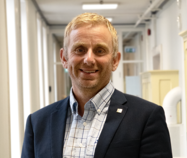 Amund Langøy Utdanning i Bergen