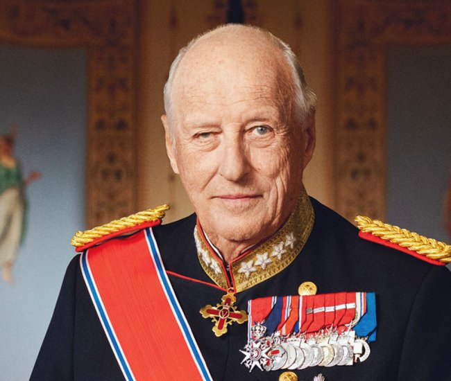 Kong Harald