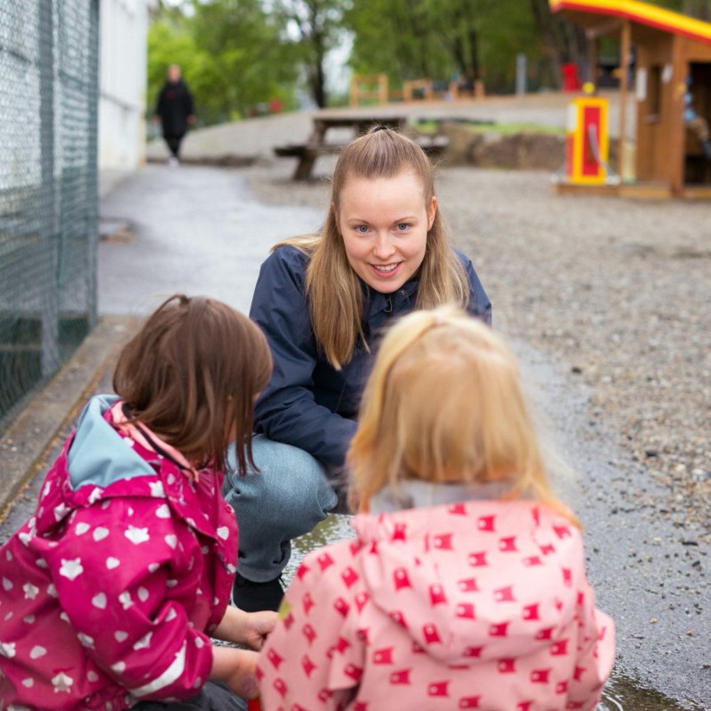 barnehagelærer gode grunner