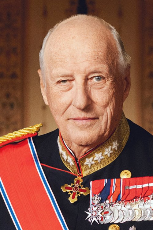 Kong Harald