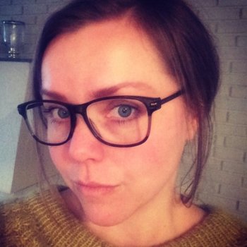 Hanne Louise Løvgren Svane