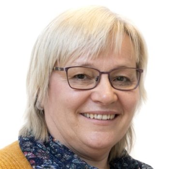 Inger Elisabeth Salvesen