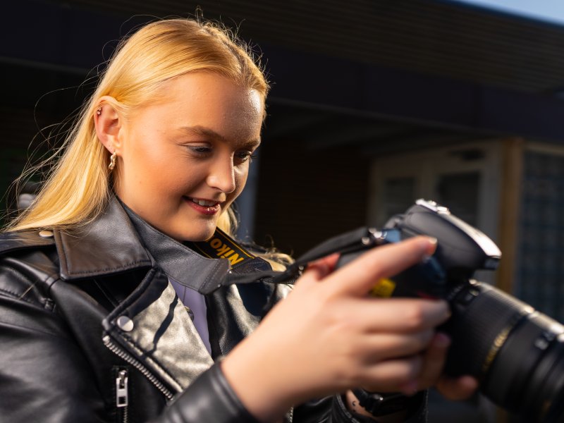 NLA-innholdsproduksjon og innovasjon