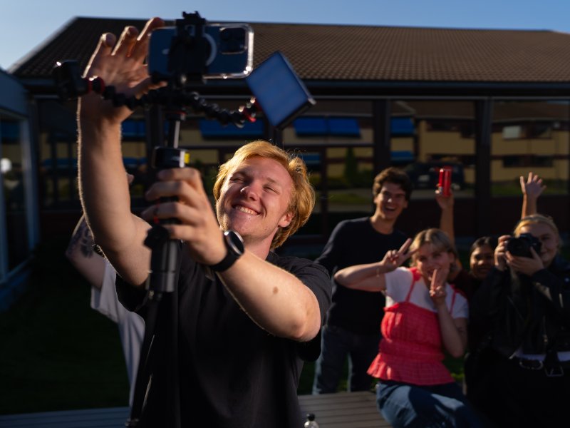 NLA-innholdsproduksjon