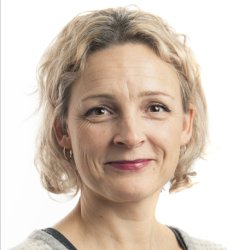 Irene Fanebust Eknes