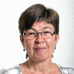 Jorunn P. B. Bernssen